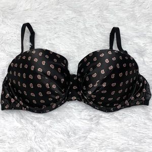 Aerie Paisley Push Up Bra